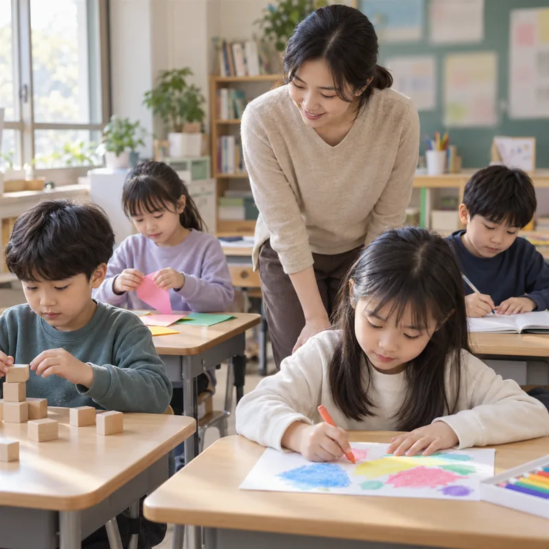 방과후지도사 자격증 취득 방법과 활동 분야