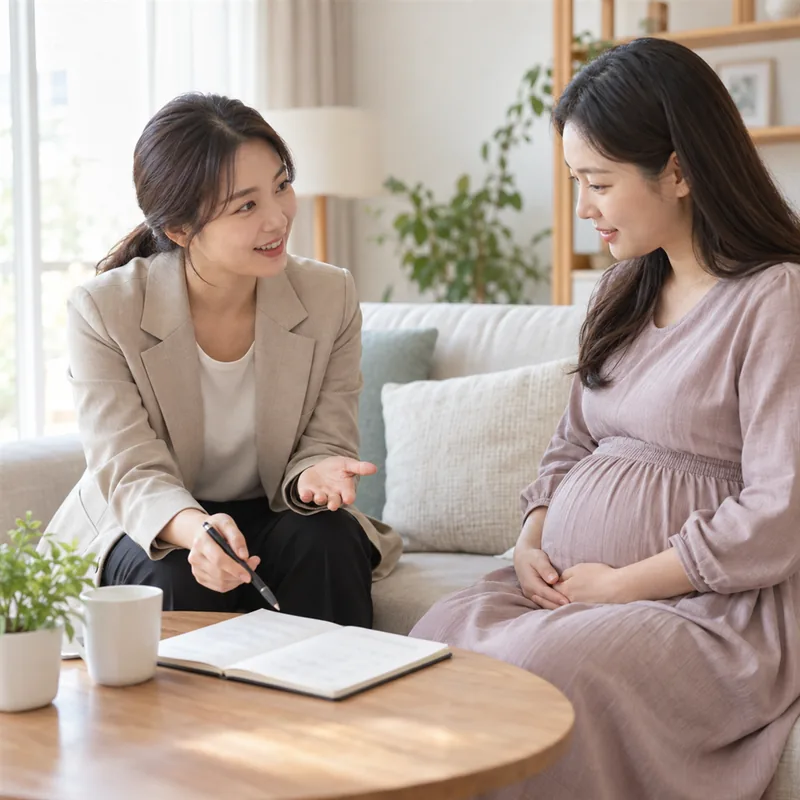 베이비플래너 자격증 취득 방법과 활동 분야