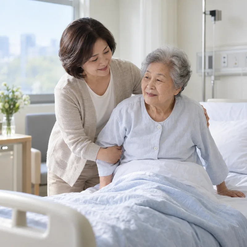 간병사 자격증 취득 방법, 수강료 전액 지원