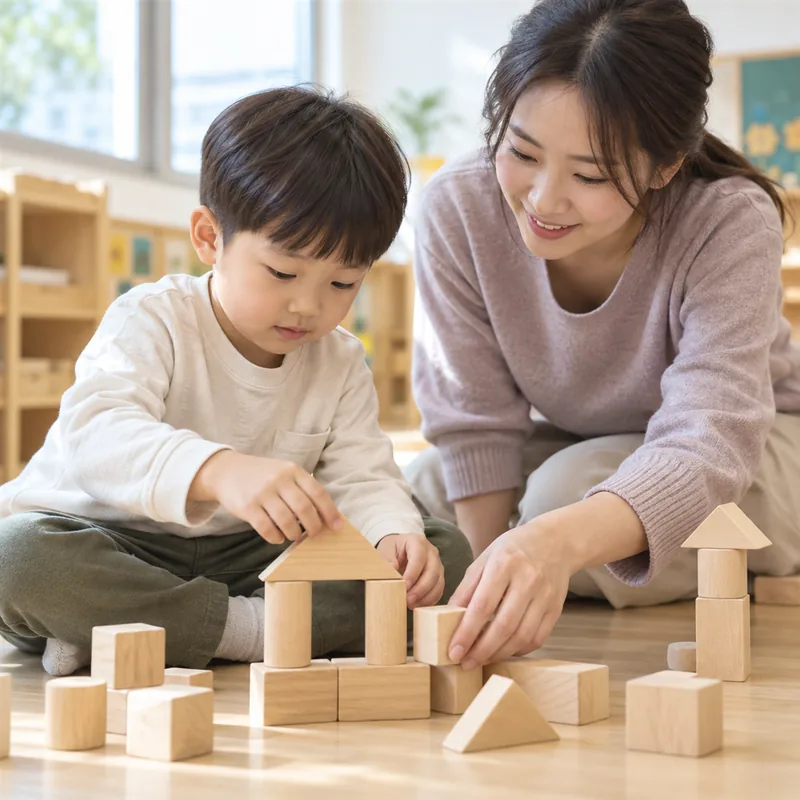 가베 자격증 온라인 취득 방법과 수업 활용법