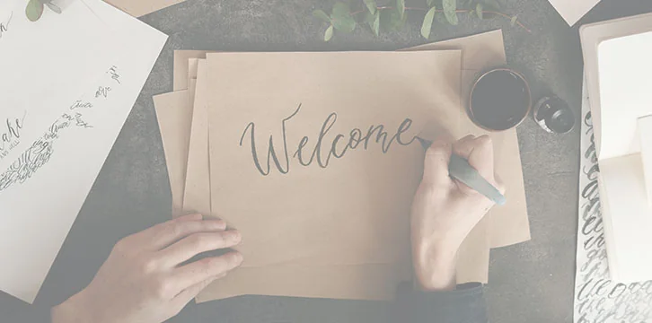 캘리그라피지도사 과정 안내 1
