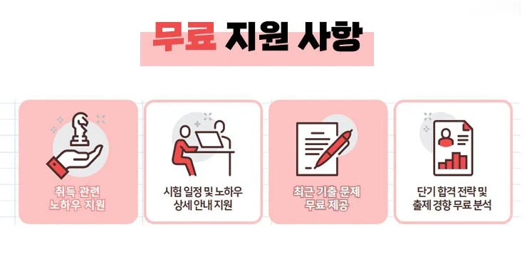 상담 신청 시 제공되는 자료