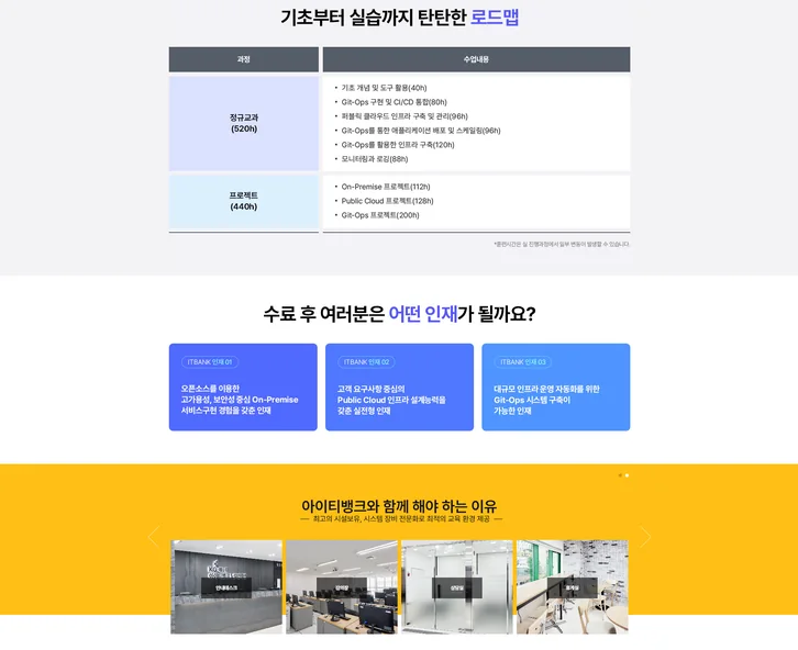퍼블릭 클라우드 과정 과정 안내 5