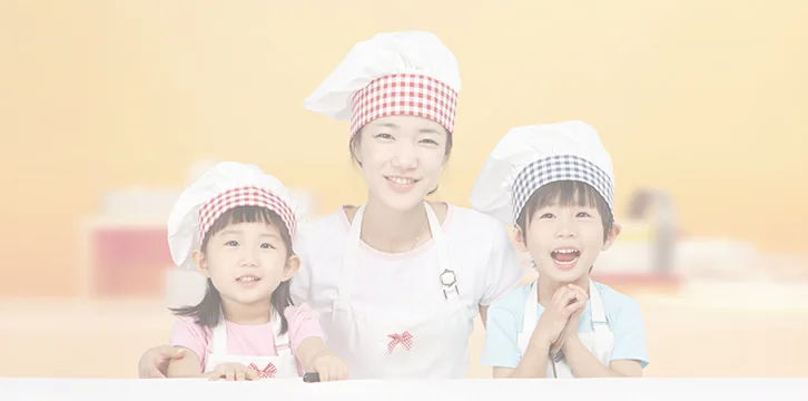아동요리지도사 과정 안내 1
